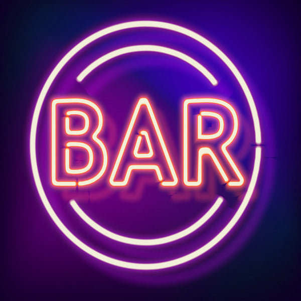 Bar Neon Light Sign Perfect For Pubs Bars And Lounges Tsholic 